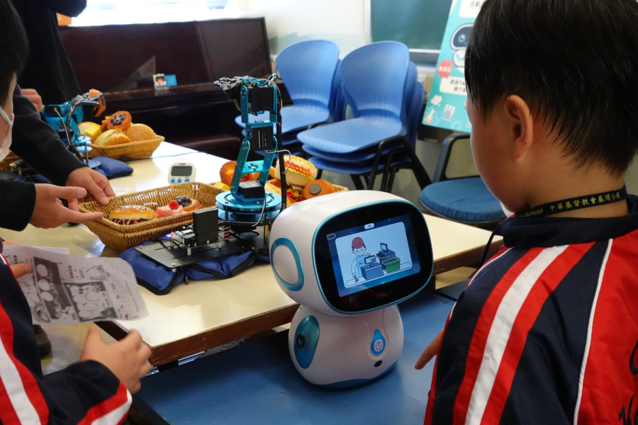 學校STEM活動