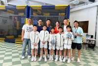 <b>【TVB《流行都市》專訪】</b></br><font size="3">德信學校無人機足球掀熱潮！揭秘我們如何將科技帶入校園！</font>