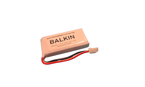 初階無人機足球電池