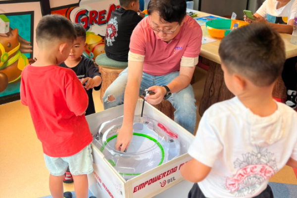 Beyblade 陀螺對戰｜全方位互動攤位活動